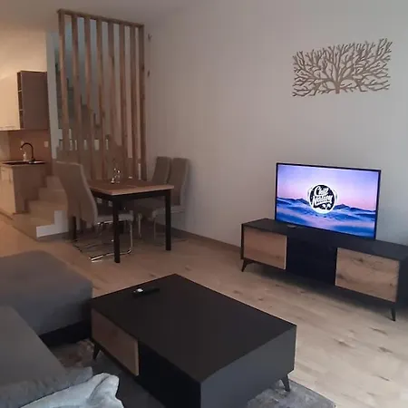 Apartment Large With A Terrace